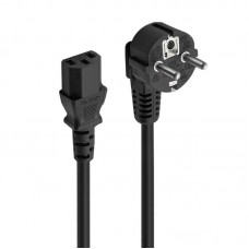 Ewent Cabo Usb-C 480mbps 100w Fabric Preto 1mt Ewent Cabo Usb-C 480mbps 100w Fabric Preto 1mt