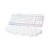 Teclado Logitech G G715, Sem Fio + Bluetooth, Branco sem_imagem