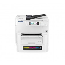 EPSON WORKFORCE PRO EM-C8100RDWF INKJET COLOR 25 PPM A3+ MULTIFUNCTIONAL BLACK PRINTER