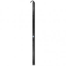 APC Metered Rack PDU ZeroU 2G - Faixa de distribuição de energia (montável em bastidor) - AC 200/208/230 V - entrada: IEC 60309 32A - conectores de saída: 42 (power IEC 60320 C13, IEC 60320 C19) - 0U - preto - para P/N: SMX1500RMNCUS, SRT1000RMXLI, S