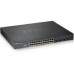 Switch de Rede Zyxel XGS1010-12 - Multigigabit, 10+2 Portas, 60 Meses de Garantia