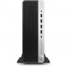 Computador HP Prodesk 600 G4 SFF - Intel i5-8500, 8GB RAM, 256GB SSD, Windows 10 Pro Computador HP Prodesk 600 G4 SFF - Intel i5-8500, 8GB RAM, 256GB SSD, Windows 10 Pro