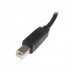 2m USB 2.0 A to B Cable - M/M