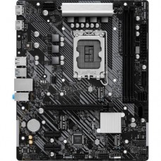 Placa-mãe ASROCK B760M-H2/M.2: Intel LGA 1700, B760, 2x DDR5, 96GB