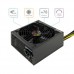 Tooq Fuente de Alimentación Atx 600w Con Pfc Activo