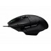 Logitech G G502 X Ratón Óptico Usb Negro 910-006138