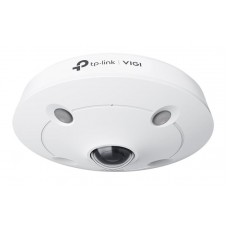 TP-Link - VIGI - InSight S655I, VIGI 5MP IR Fisheye Network Camera