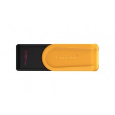 Kingston Technology DataTraveler Exodia S unidade de memória USB 512 GB USB Type-A 3.2 Gen 1 (3.1 Gen 1) Preto, Amarelo