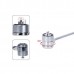 Conceptronic Nbt Cerradura Con Doble Llave para Notebook Laptop 1,5m