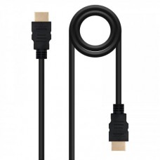 Cabo HDMI Nanocable 1.8m, versão 1.4, Alta Velocidade com Ethernet