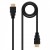 Cabo HDMI Nanocable 1.8m, versão 1.4, Alta Velocidade com Ethernet sem_imagem