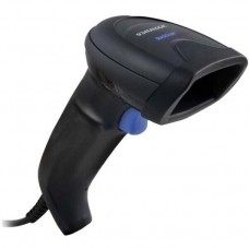 Kit Leitor de Código de Barras Datalogic QD2590-BKK1S - Imager 2D, USB, Preto
