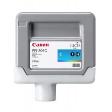 Canon Tinteiro PFI-306 de 330 ml C (cyan)