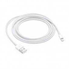 Cabo Lightning Apple - Branco - 2m - MD819ZM/A Cabo Lightning Apple - Branco - 2m - MD819ZM/A