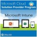 Software Gestão Microsoft Intune CSP-INTDEV - Gestão de Dispositivos (MPN: CSP-INTDEV)