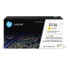 HP 213A - Amarelo - original - LaserJet - cartucho de toner (W2132A) - para Color LaserJet Enterprise 5700dn, 6700dn, MFP 5800dn, MFP 6800dn
