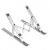 Conceptronic Base Portatil Dobravel Aluminio c/ Bolsa 15.6