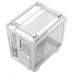 Caixa Asus TUF Gaming GT502 Horizon TG ARGB White: Midi Tower, ARGB, Branca, com 3 ventoinhas laterais