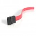 Cabo Startech SAS729PW18 SATA para LP4 Macho - 0,46m