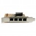Placa de Rede Startech ST1000SPEX43 - PCI Express - 1000 Mbps