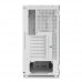 Caixa Nox Hummer BIOS Midi Tower Branca com Ecrã LCD