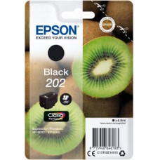 Epson Singlepack Black 202 Claria Premium Ink