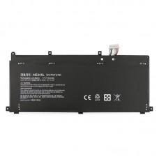 Bateria HP Elite X2 1013 G3 - CH9-ME04XL - 7.6V 6000mAh