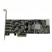 Controladora Startech PEXUSB3S42V PCI Express com 4 Portas USB 3.0