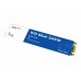 WD Blue SA510 WDS100T3B0B - SSD - 1 TB - SATA 6Gb/s - WDS100T3B0B