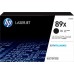 Toner HP LaserJet 89X Preto: Alta Capacidade, CF289X Toner HP LaserJet 89X Preto: Alta Capacidade, CF289X