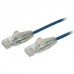 Cabo de Rede StarTech.com Cat6 Azul 1m Cabo de Rede StarTech.com Cat6 Azul 1m