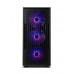 Nox Caja Micro-Atx Infinity Epsilon Rgb Negra