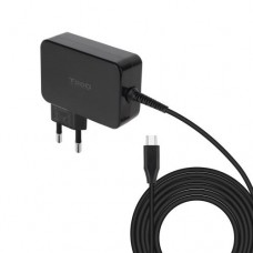 Cargador Portátil Gan Usb-C Pd 100w, Negro