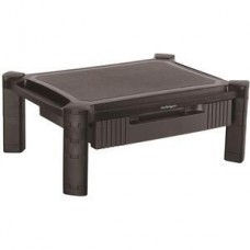 Base de Soporte para Monitor Desk Con Cajon Y Altura Ajustable 0