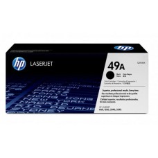 HP 49A - Preto - original - LaserJet - cartucho de toner (Q5949A) - para LaserJet 1320, 1320n, 1320nw, 1320t, 1320tn, 3390, 3392 HP 49A - Preto - original - LaserJet - cartucho de toner (Q5949A) - para LaserJet 1320, 1320n, 1320nw, 1320t, 1320tn, 3390, 3392