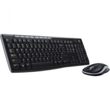 Teclado Español + Ratón Logitech Mk270 Inalámbrico 920-004513 Teclado Español + Ratón Logitech Mk270 Inalámbrico 920-004513