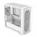 Caixa de Computador ASUS A23 Plus TG ARGB White, Branca, Micro-ATX/Mini-ITX