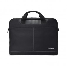Mala para Portátil Asus Nereus, 16 polegadas,  90-XB4000BA00010-, à prova de água, poliéster, preta