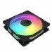 Ventilador ASUS TUF GAMING TR120 ARGB 3in1, 12cm, RGB