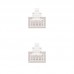 Cabo de rede Nanocable Cat.5e UTP AWG24, 30m, RJ45, cinzento
