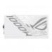 Fonte de Alimentação ASUS ROG Strix 1000W Gaming White Edition: 1000W, 80 PLUS Platinum, Modular, Branca
