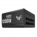 Fuente de Alimentación 20+4 Pin Atx Atx Negro Asus Tuf Gaming 1200w Dorado