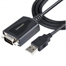 Cabo USB para Serial StarTech (90cm) Cabo USB para Serial StarTech (90cm)