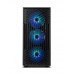 Nox Caja Micro-Atx Infinity Epsilon Rgb Negra