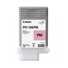 Canon Tinteiro PFI-106 de 130 ml PM (photo magenta)