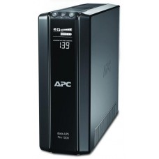 UPS APC Back-UPS Pro: 1500VA, 865W, 10 Tomadas AC