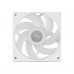 Dissipador Nox Hummer R-400ARGB White: ARGB, 120mm, 235W TDP, 4 Heatpipes