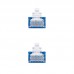 Cabo Rede Nanocable Cat.6 UTP RJ45: 1m, Azul