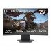 Monitor LG 27GS60QC-B Gaming Curvo 27