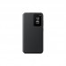 Capa Samsung Smart View Wallet para Galaxy S24, Preta